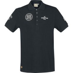 Koszulki polo: GoodYear Heggs Koszulka Polo czarny