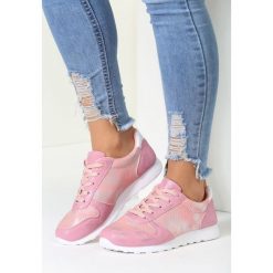 Buty sportowe damskie: Różowe Buty Sportowe Now Sports!