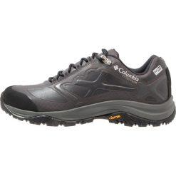 Buty trekkingowe męskie: Columbia TERREBONNE OUTDRY EXTREME Obuwie hikingowe black/white