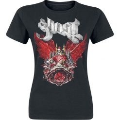 Ghost Prequelle Koszulka damska czarny. Czarne bluzki damskie marki Ghost, xl. Za 74,90 zł.