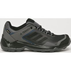 Adidas Performance - Buty Terrex Eastrail Gtx. Szare buty trekkingowe męskie marki adidas Performance, z materiału, na sznurówki, outdoorowe, gore-tex. Za 399,90 zł.