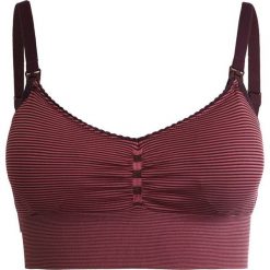 Biustonosze: Boob FAST FOOD Biustonosz z trójkątną miseczką dark purple/rainy rose