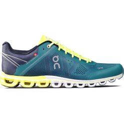 Buty ON RUNNING CLOUDFLOW MAN Niebieski. Niebieskie buty sportowe męskie marki On Running, bez zapięcia, do biegania. Za 650,00 zł.