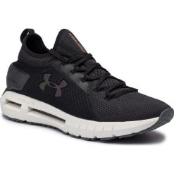 Buty UNDER ARMOUR - Ua Hovr Phantom Se 3021587-001 Blk. Czarne buty sportowe męskie Under Armour, z tworzywa sztucznego, bez zapięcia, do biegania. W wyprzedaży za 419,00 zł.