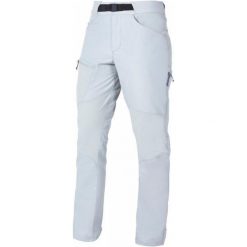 Berghaus Spodnie Softshellowe Fast Hike Wo Pants Af Light Grey 8. Szare bryczesy damskie marki Berghaus, s, z tkaniny, trekkingowe. W wyprzedaży za 329,00 zł.