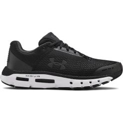 Under Armour HOVR™ Infinite Tenisówki Czarny. Czarne trampki męskie Under Armour, bez wzorów, z materiału, bez zapięcia. Za 654,95 zł.