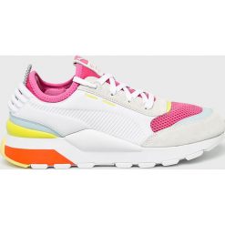 Puma - Buty Winter Inj. Białe sneakersy męskie Puma, na sznurówki. W wyprzedaży za 299,90 zł.