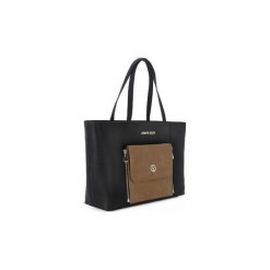 Shopper bag damskie: Torby shopper Armani jeans SHOPPING BAG