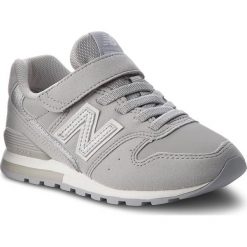 Sneakersy NEW BALANCE - KV996GUY Szary. Szare trampki chłopięce New Balance, na rzepy. W wyprzedaży za 189,00 zł.
