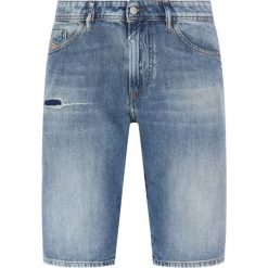 Szorty jeansowe Diesel Thoshort 00SD3U 069LP. Niebieskie spodenki i szorty męskie Diesel, m, bez wzorów, z bawełny. Za 549,00 zł.