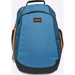 Quiksilver - Plecak. Niebieskie plecaki męskie marki Quiksilver, z materiału. W wyprzedaży za 159,90 zł.