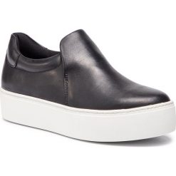 Sneakersy VAGABOND - Jessie 4724-001-20 Black. Czarne półbuty damskie Vagabond, ze skóry. W wyprzedaży za 289,00 zł.