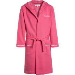 Bielizna chłopięca: Calvin Klein Underwear HOODED ROBE Szlafrok pink lemonade