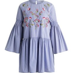 Sukienki: Desigual VEST BLUE Sukienka letnia azul cielo