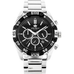 Zegarek Gino Rossi ZEGAREK MĘSKI GINO ROSSI E8754B2-1C1 EXCLUSIVE (zg299b) uniwersalny. Zegarki męskie Gino Rossi. Za 175,20 zł.