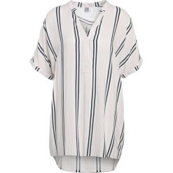 Sukienki hiszpanki: Saint Tropez SUMMER STRIPED Sukienka koszulowa rose