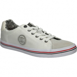 TRAMPKI BIG STAR U174101. Szare trampki męskie marki BIG STAR. Za 79,99 zł.