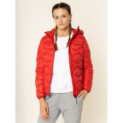 Kurtka puchowa Peak Performance Helium Hooded G63081083. Czerwone kurtki damskie Peak Performance, m, bez wzorów, z puchu, bez kaptura. W wyprzedaży za 769,00 zł.