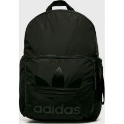 Adidas Originals - Plecak. Czarne plecaki męskie marki adidas Originals, z poliesteru. Za 149,90 zł.