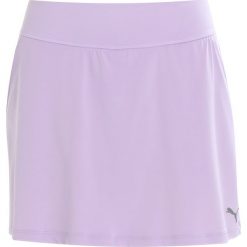 Spódniczki: Puma Golf SOLID KNIT SKIRT Spódnica sportowa purple rose
