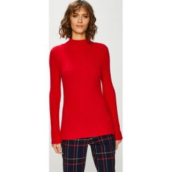 Medicine - Sweter Basic. Szare swetry damskie MEDICINE, s, bez wzorów, z poliesteru, z krótkim rękawem, krótkie, bez kaptura. Za 99,90 zł.