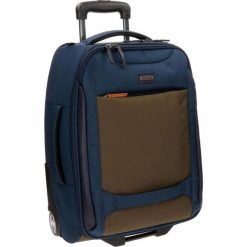 Walizki: Walizka w kolorze niebieskim – (S)40 x (W)55 x (G)20 cm