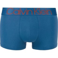 Calvin Klein Bokserki Niebieski. Niebieskie bokserki męskie z elastanu. Za 133,95 zł.