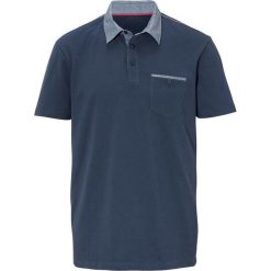 Cellbes Koszulka polo granatowy male niebieski S. Niebieskie koszulki męskie Cellbes, s, z dżerseju. W wyprzedaży za 39,00 zł.