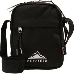 Torby na ramię męskie: Penfield DOWNEY SHOULDER BAG Torba na ramię black