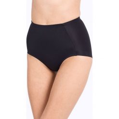 Triumph - Figi Becca Medium. Czarne figi damskie marki Triumph, xl, z elastanu. W wyprzedaży za 99,90 zł.