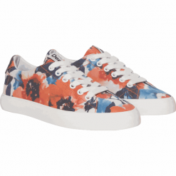 Desigual tenisówki damskie Sport Template New Styl 37 wielokolorowe. Buty sportowe damskie Desigual, bez wzorów, sportowe, tenisowe. Za 229,00 zł.