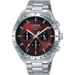 Zegarek Lorus Zegarek Lorus męski RT337HX9 Chronograf uniwersalny. Zegarki męskie Lorus. Za 459,00 zł.