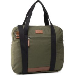 Torba QUIKSILVER - EQYBA03131 Gpz0. Zielone plecaki męskie Quiksilver, bez wzorów, z materiału, sportowe. W wyprzedaży za 199,00 zł.