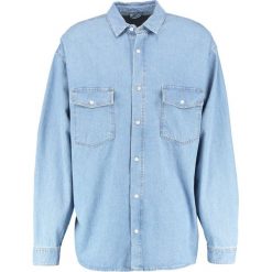 Koszule męskie: Mennace OVERSIZED THROWBACK Koszula blue