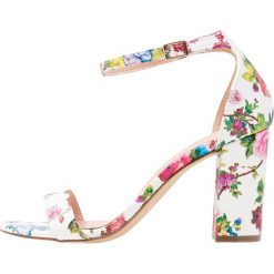 Rzymianki damskie: Madden Girl BEELLA Sandały na obcasie pink/multicolor