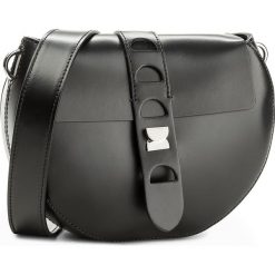 Torebka COCCINELLE - BO1 Carousel Design E1 BO1 55 C6 01 Noir 001. Czarne listonoszki damskie marki Coccinelle, ze skóry. W wyprzedaży za 799,00 zł.