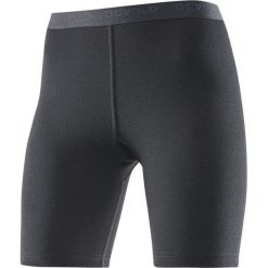 Devold bokserki damskie Hiking Woman Boxer Black M. Czarne majtki damskie termoaktywne Devold, m, bez wzorów, z wełny. Za 175,00 zł.