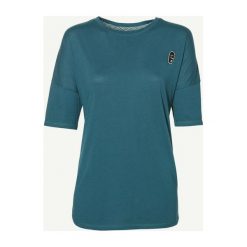 O'Neill Essentials Koszulka Niebieski. Niebieskie bluzki damskie O'Neill, s, bez wzorów, z bawełny, bez kołnierzyka. Za 137,95 zł.