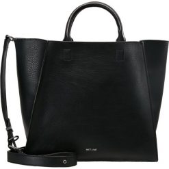 Matt & Nat LOYAL DWELL Torba na zakupy black. Czarne torebki klasyczne damskie marki Matt & Nat. Za 669,00 zł.