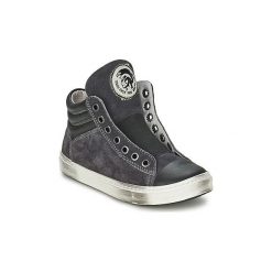 Buty Dziecko Diesel KIPS. Szare trampki chłopięce Diesel. Za 583,20 zł.