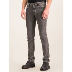 Jeansy Skinny Fit Just Cavalli S03LA0090. Czarne jeansy męskie Just Cavalli, s, bez wzorów. W wyprzedaży za 469,00 zł.