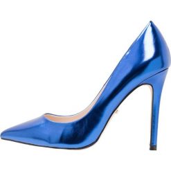 Szpilki: Faith WIDE FIT CHLOE Szpilki blue