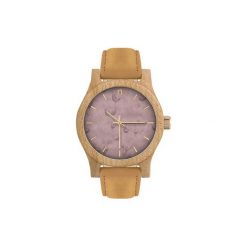 Drewniany zegarek damski classic 38 n033. Fioletowe zegarki damskie marki Neatbrand. Za 599,00 zł.
