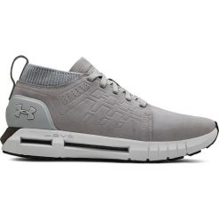 Under Armour HOVR™ Lace Up Tenisówki Szary. Szare trampki męskie Under Armour, bez wzorów, z materiału, bez zapięcia. Za 654,95 zł.