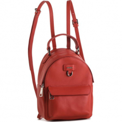 Plecak FURLA - Favola 1000629 B BTC0 Q13 Vermiglio f. Czerwone plecaki damskie Furla, bez wzorów, ze skóry. W wyprzedaży za 679,00 zł.