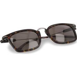 Okulary przeciwsłoneczne damskie: Okulary przeciwsłoneczne BOSS – 0325/S Dark Havana 086