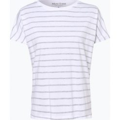 Marie Lund - T-shirt damski, czarny. Niebieskie t-shirty damskie marki Marie Lund, l, z haftami. Za 69,95 zł.