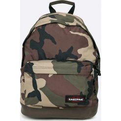 Eastpak - Plecak. Szare plecaki męskie marki Eastpak, z poliesteru. W wyprzedaży za 229,90 zł.