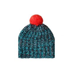 Czapka hauer PECTO. Czarne czapki zimowe damskie marki Hauer, z nadrukiem, z polaru. Za 69,00 zł.
