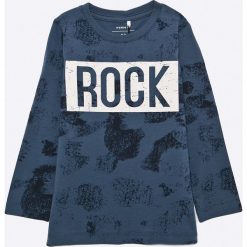 Odzież dziecięca: Name it – Longsleeve dziecięcy 92-128 cm